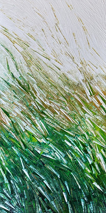 Follow 13_Carole JURY_Spring series_Oil on canvas_122x30_ 2sur2.jpg