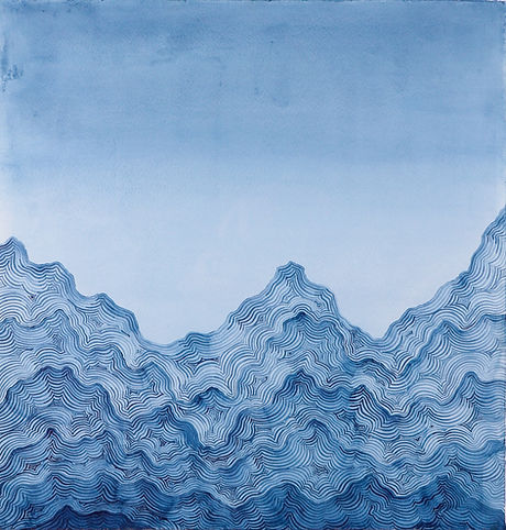 FOLLOW13_ELOR_SHIZUKEZA II_58x60cm_aquarelle sur papier8boite verre musée.jpeg