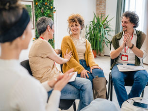 Fostering Safe Spaces: Empowering Mental Health Conversations in Marginalized Communities