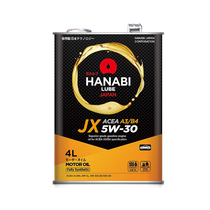 HANABI Lube JX A3B4 5W-30 4LT.jpg
