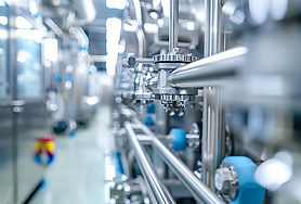 clean-organized-pharmaceutical-plant-where-steel-pipelines-valves-are-part-sterile-environ