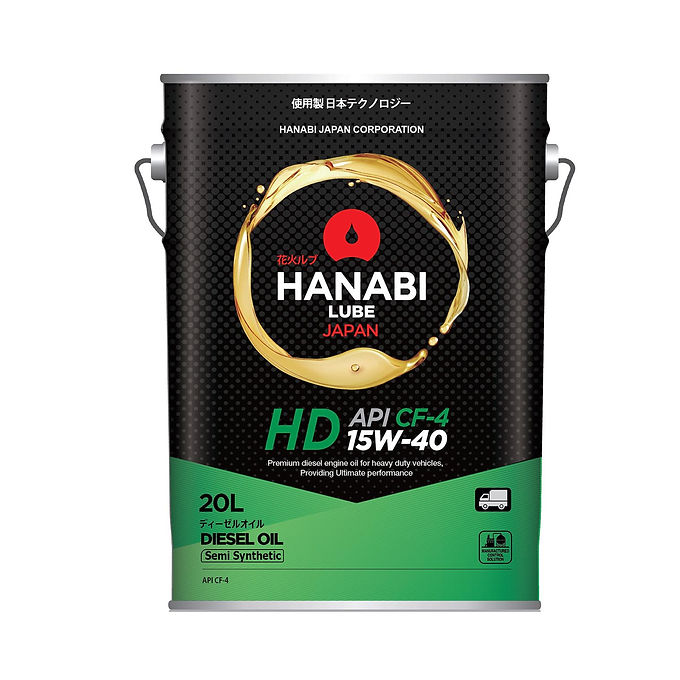 HANABI Lube HD CF-4 15W-40 20L.jpg