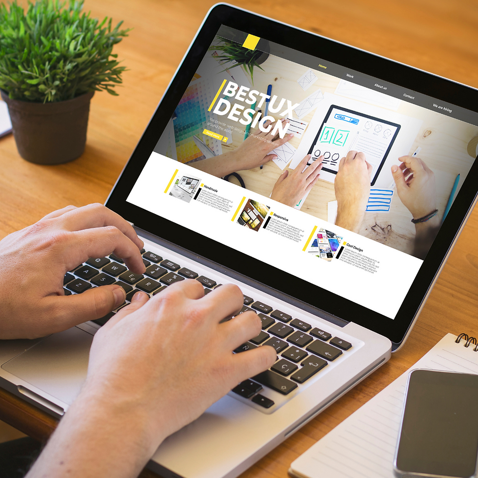 Web Design & Development