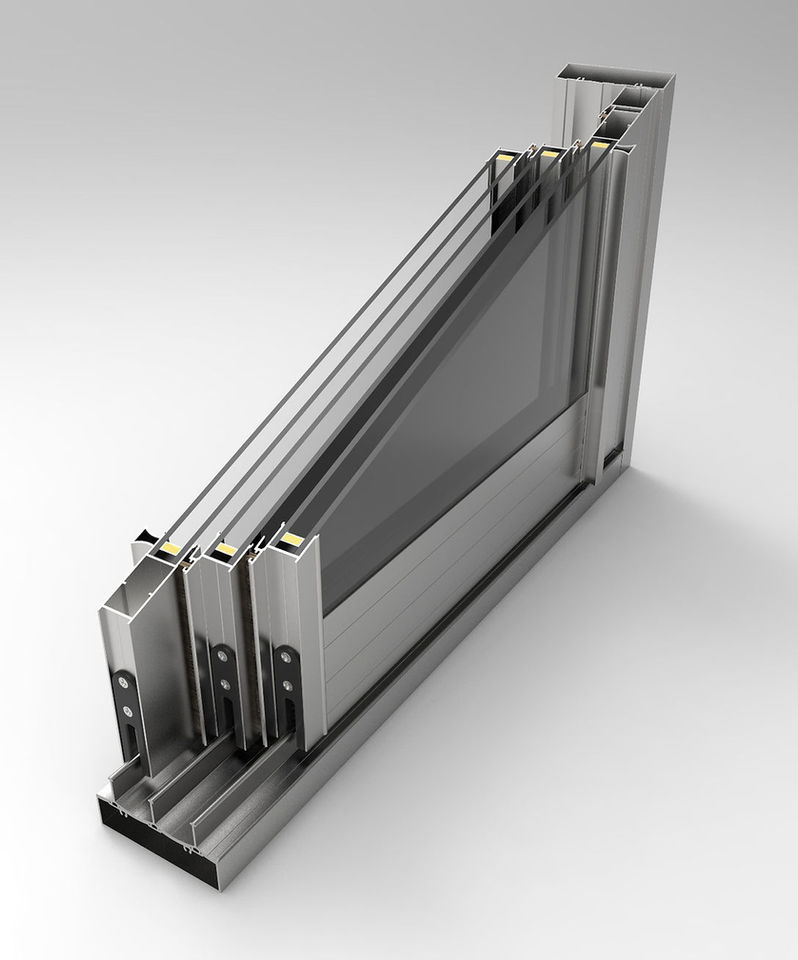 Sliding Glass System Solutions