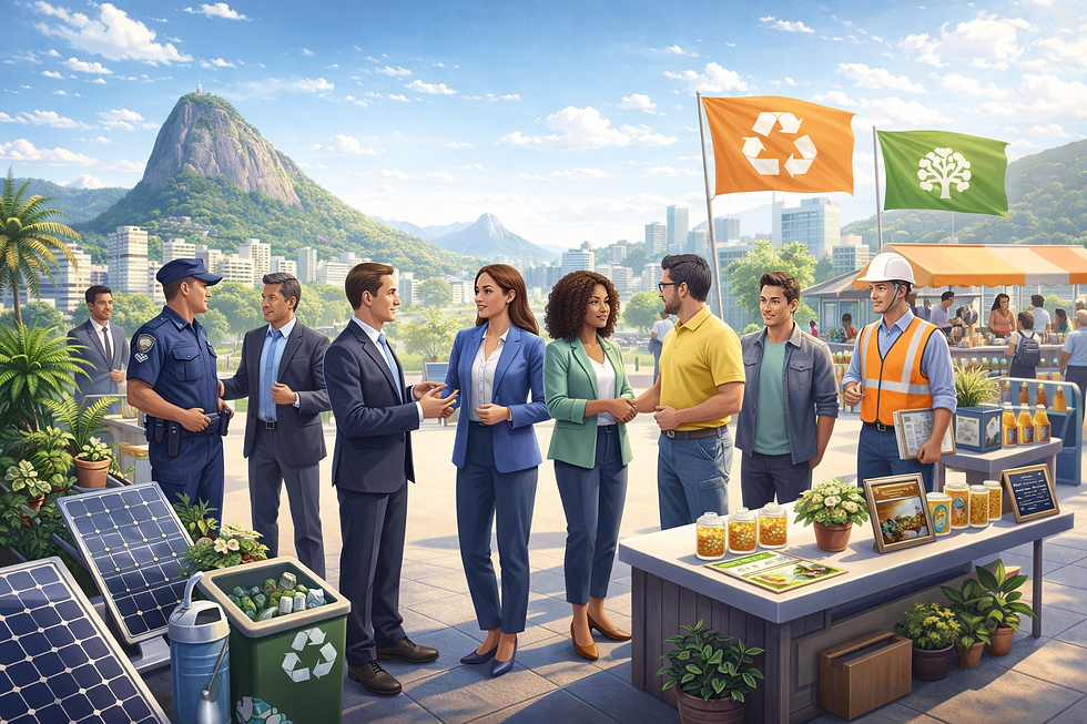 ACIR – uma trajetória de representatividade, sustentabilidade e responsabilidade social