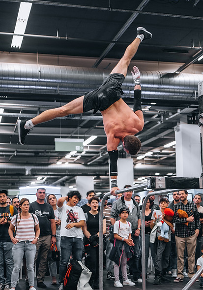 Show Genesis Streetworkout