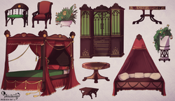 regency set 2