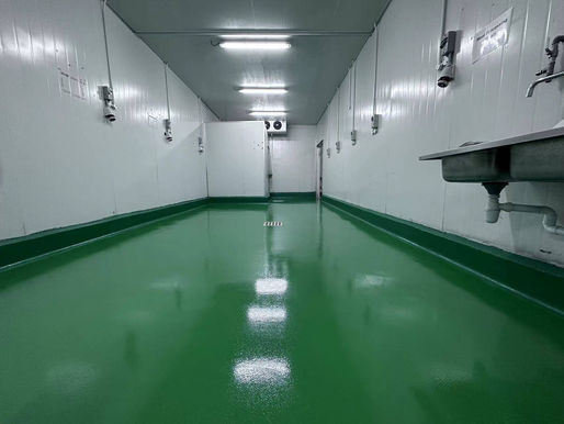 Stunning Results of Our PU Flooring