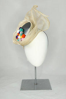 JWH Millinery Clowning Around