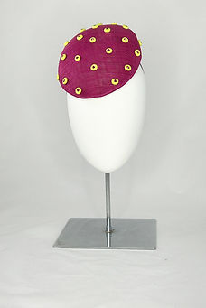 JWH Millinery Spots!