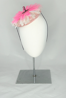 JWH Millinery Spikey Beret