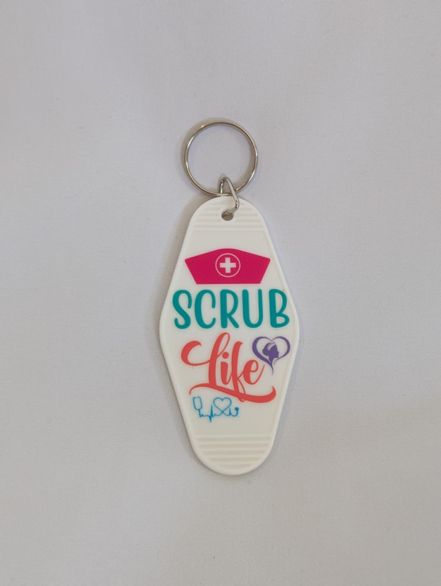 ScrubLife Keyring