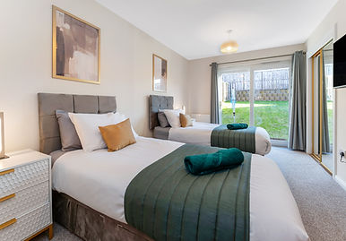 Sunrise Short Term Lets Serviced Accommodation