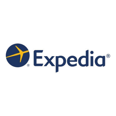 Expedia logo