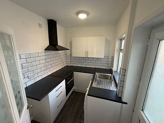 Sigma Stays Short Lets Accommodation living room