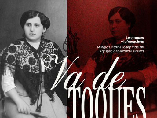 08/08/2026 Exposición: “Va de tocas. Las tocas vilafranquinas”.