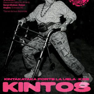 11/04/2026 Festas dels Kintos de Sant Vicent.