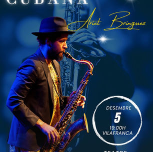 05/12/2026 Concert: "Nostalgia Cubana".