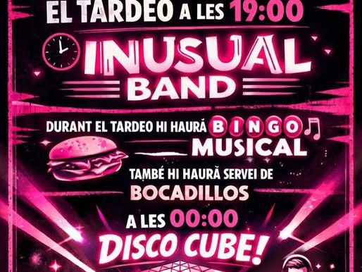 07/02/2026 Festa de 2on de Batxillerat a Vilafranca.