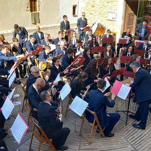 05/04/2026 Concert de pasdobles de la UMV a Vilafranca.