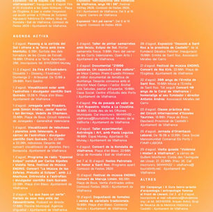 08/2026 Agenda activa agost.