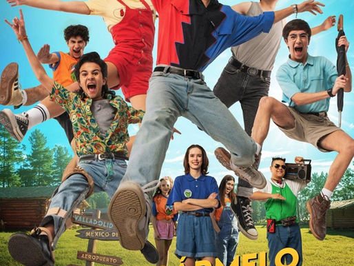 27/07/2026 Cine a la fresca: “Voy a pasármelo mejor”.