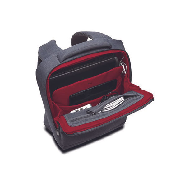 Thumbnail: KENSINGTON® LM150 15.6'' LAPTOP BACKPACK GREY