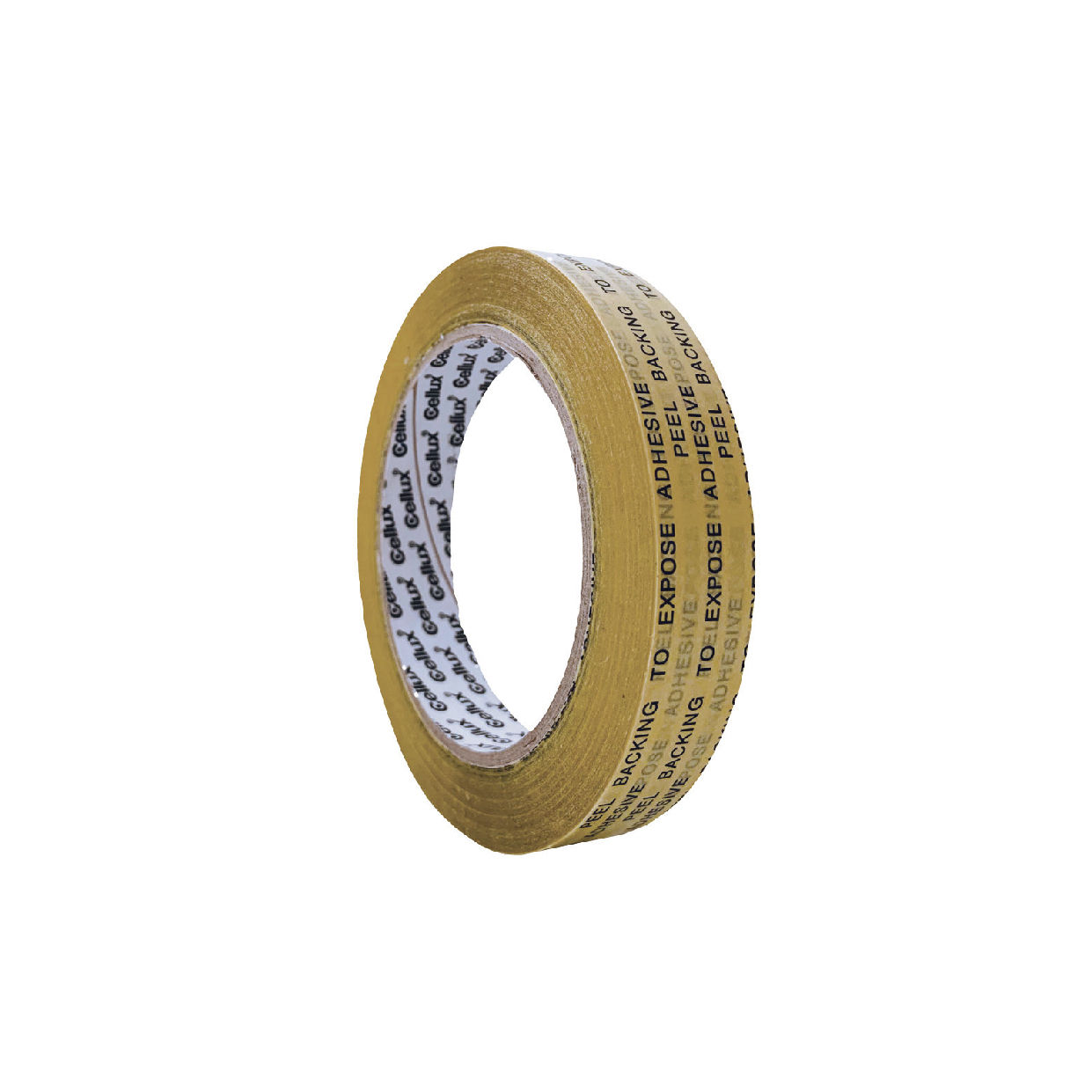Cellux Double Sided Tape 18mm x 33m