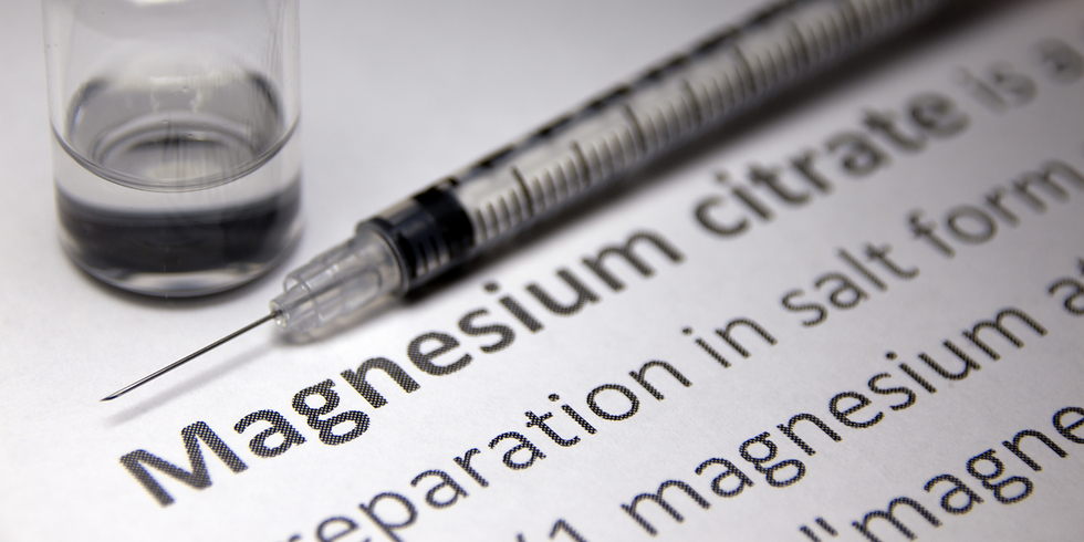 What Is Magnesium Citrate? Top 5 Health Benefits