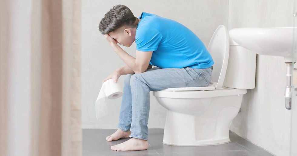 Magnesium Citrate Liquid For Constipation