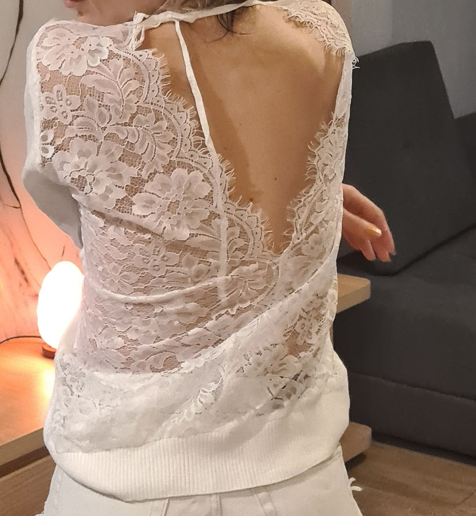 Miniatura: sweater primavera