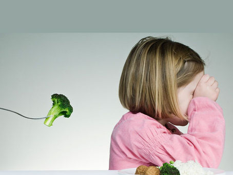 " I don't like it!" - Fussy eating and how we can support positive food relationships.