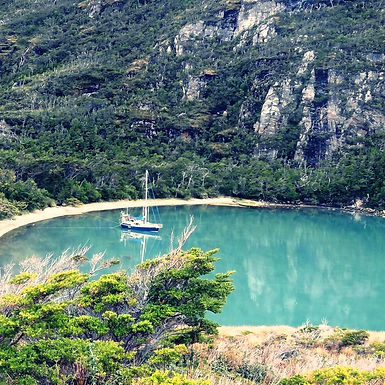 Caleta Olla - Patagonia