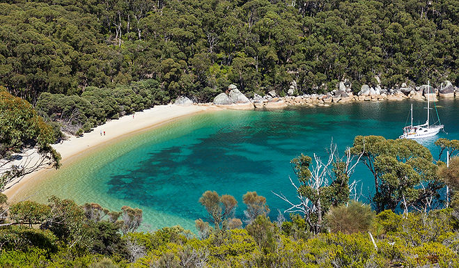 Refuge Cove