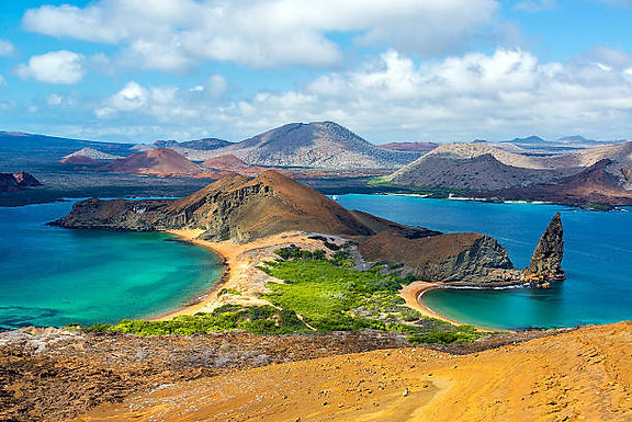 Bartolomé Island