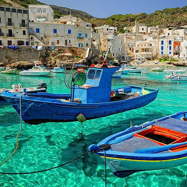 Levanzo - Sicily
