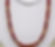 Sunrise Radiance – Faceted Orange Agate Necklace