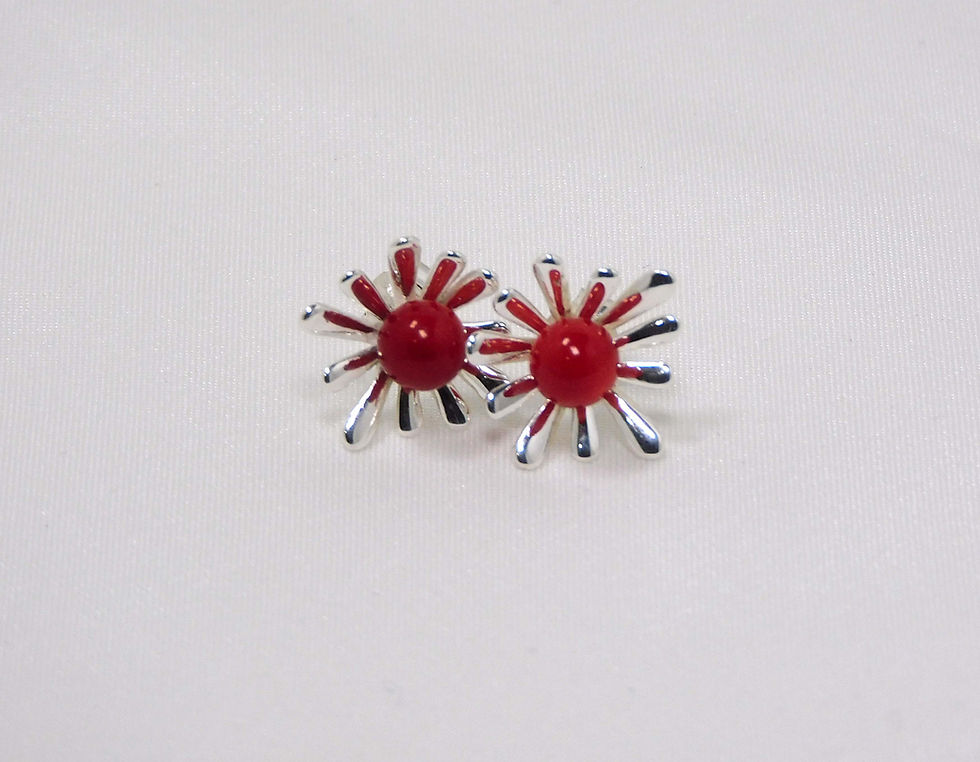 Thumbnail: Ocean Flame – Red Coral Drops