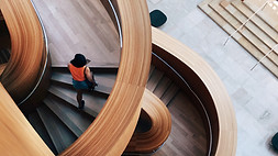 Twisted Staircase