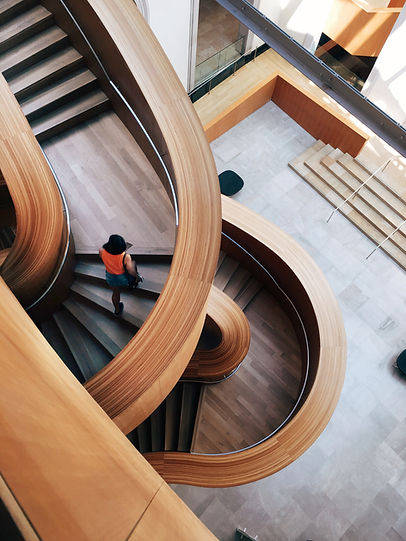 Twisted Staircase