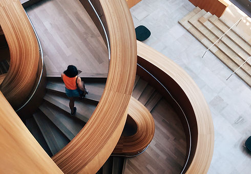 Twisted Staircase