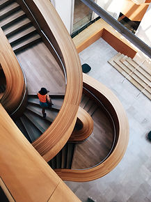 Twisted Staircase