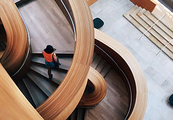 Twisted Staircase