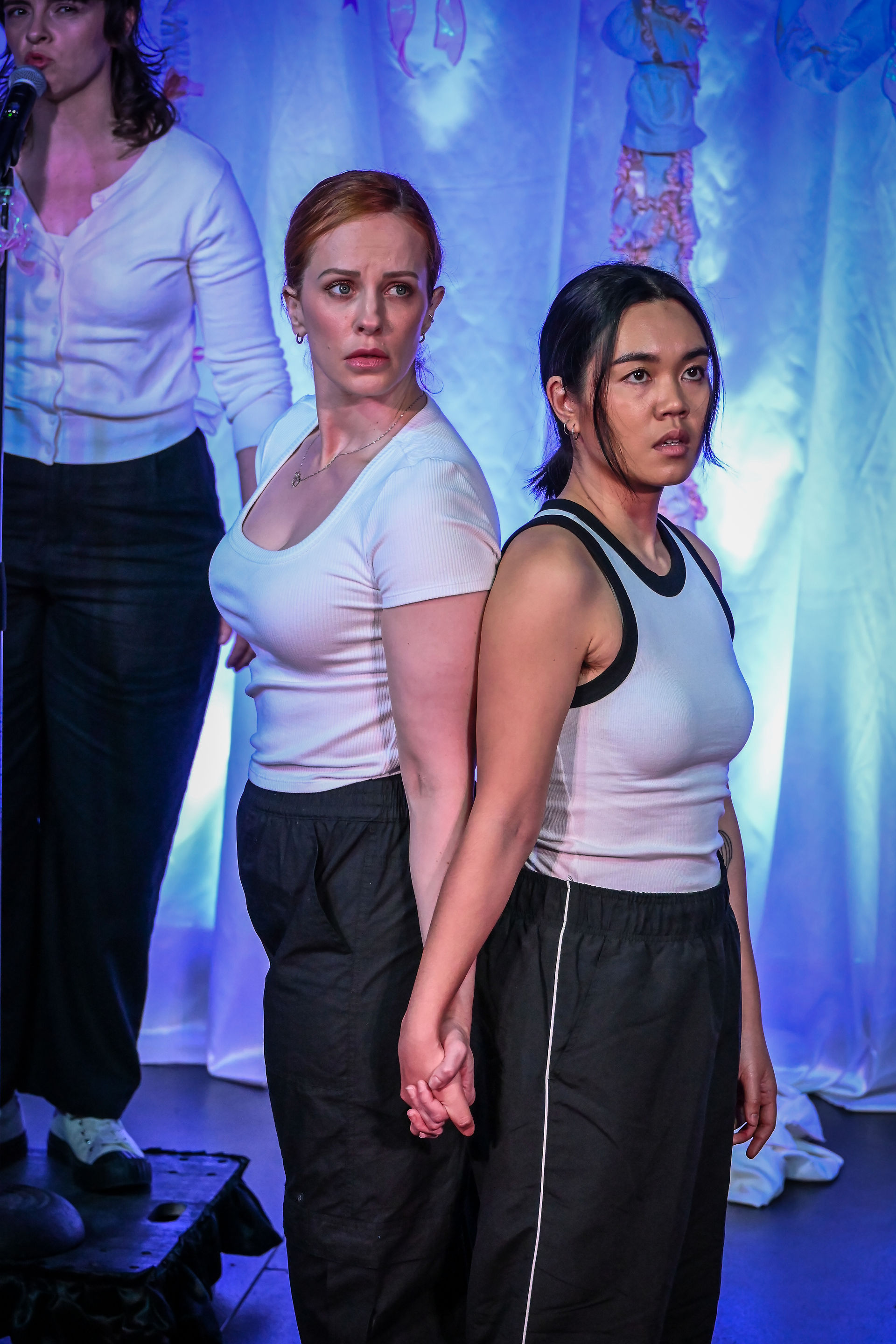 Love & Faith (and something unholy), Qtopia (2024). Images by Justin Clarke Creative