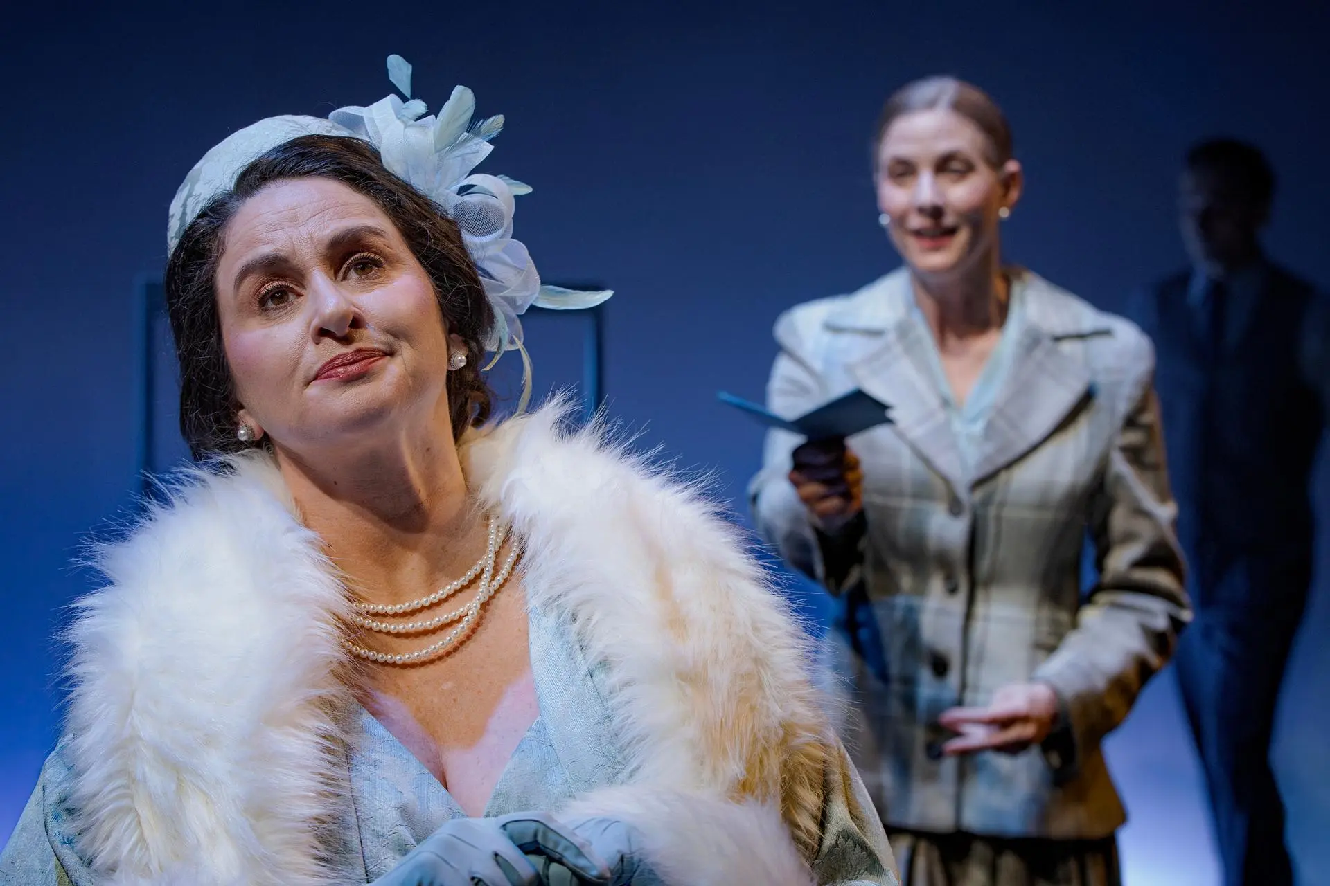 The Queen's Nanny, Ensemble Theatre (2024). Images by Phil Erbacher.