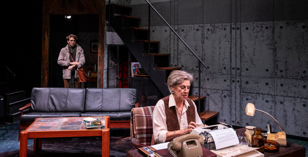 Switzerland, Ensemble Theatre (2024). Images by Brett Boardman