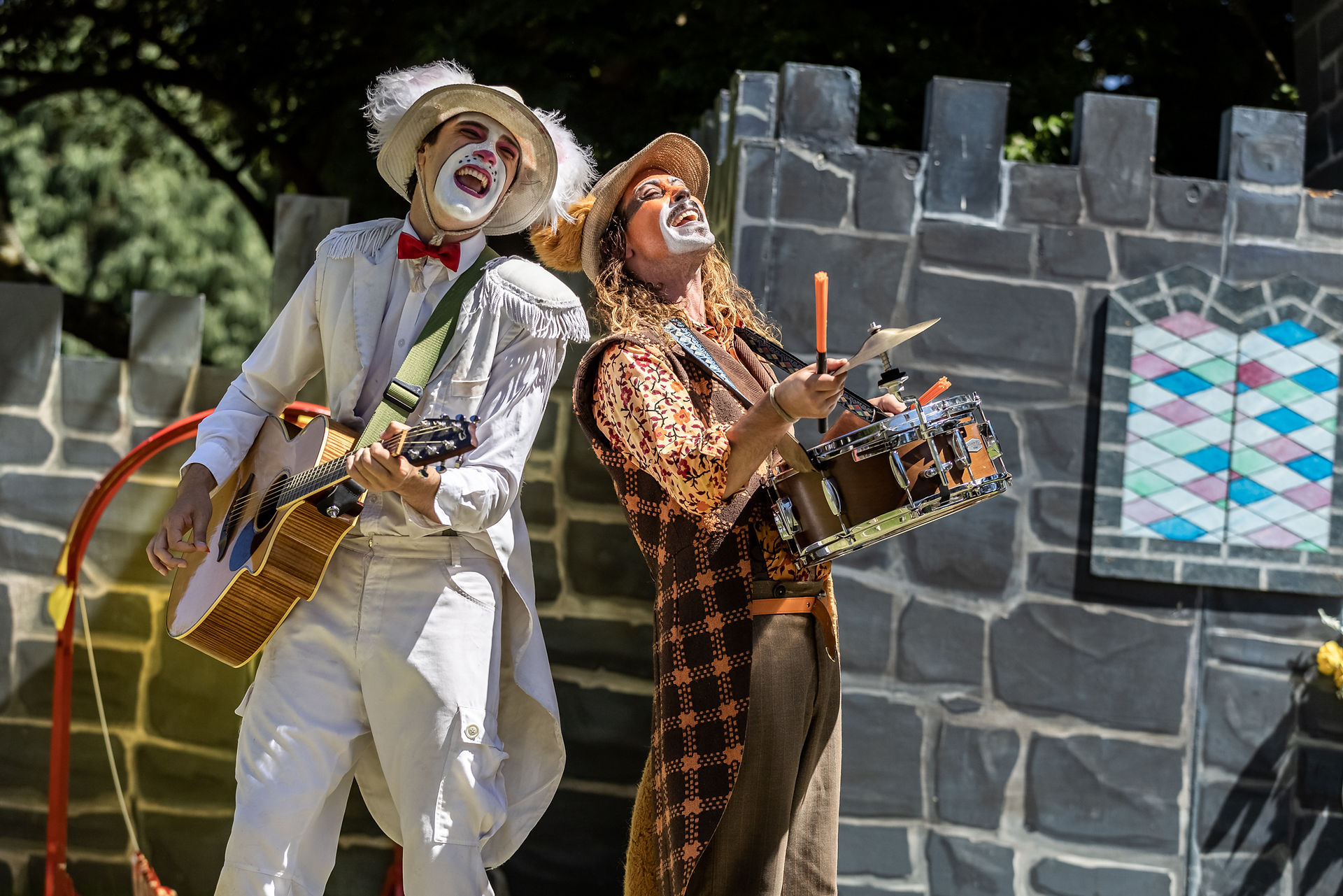 The Wind in the Willows - Melbourne. Photography by Ben Fon.