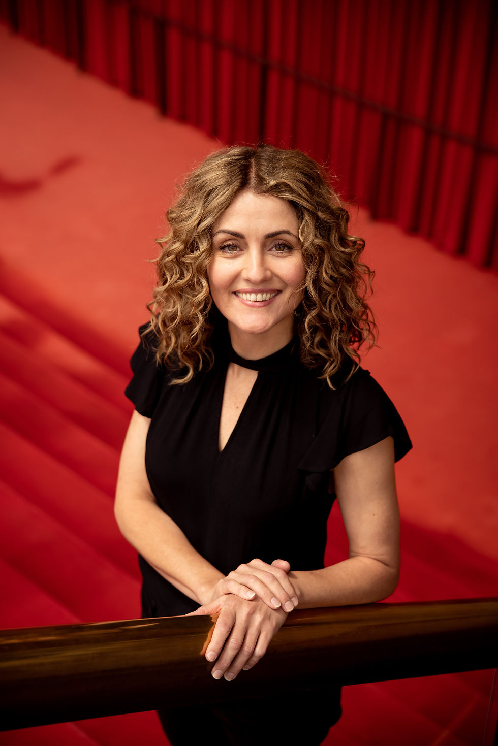 A photo of Ebony Bott; Head of Contemporary Performances