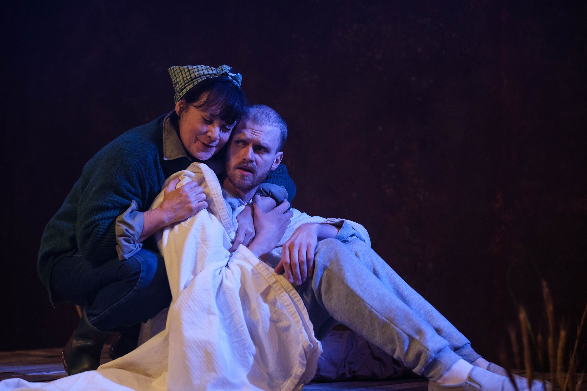 Grain in the Blood. KXT on Broadway. Images by Clare Hawley.