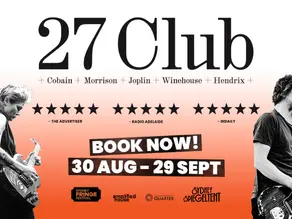 27 Club - Sydney Fringe Festival (2024)